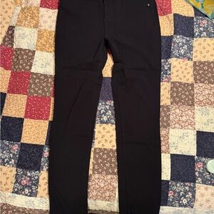 Active USA Classic Black Trousers